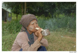 Fumeuse Bagan.