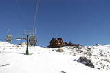 Chegando ao Refugio Lynch - Cerro Catedral