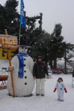 Boneco de neve,Helô e Mari