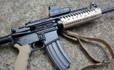 VLTOR, ERGO grip,
