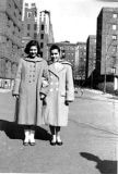 Betty Bregenzer and Migdalia Romero