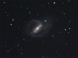 NGC 1097 LRGB