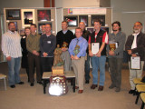 All the David Malin award winners