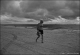 Miami Beach with Ansco Shur Shot