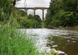Thomas Telfords Pontcysyllte Aqueduct (started 25th July 1795)