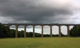 Thomas Telfords Pontcysyllte Aqueduct (started 25th July 1795)