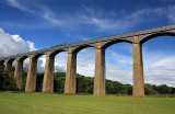 Thomas Telfords Pontcysyllte Aqueduct (started 25th July 1795)