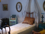 bed in the Ranchs museum