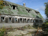 Old Bush Dairy Farm Barn