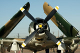 DOUGLAS A-1D SKYRAIDER