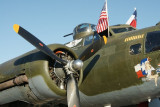 B-17 TEXAS RAIDERS