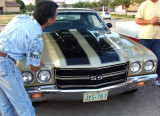 I Love Chevelles - Gold 70 SS