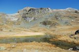 Mountain, meadow, river - the eternal trinity