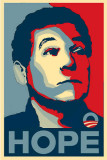 Obama HOPE poster