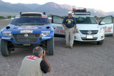 Emilio Scotto - Dakar 2009