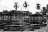 Kappe Chennigraya temple, Belur