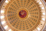 The Captiol Dome  - largest by volume in the US