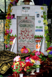Inside Shrine