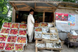 Fruit Vendor