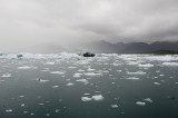 Columbia Glacier iceberg