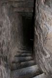 Stairway in the fortress in Montalcino.jpg