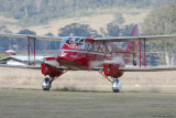 Watts Bridge 30 Aug 08 - DH-84 Dragon