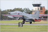 RAAF F-111 17 Feb 09