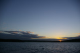 On the way to Manly