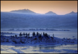 My coldest experience ever - Akkajure Lapland Sweden 4th january 1987.  -37 celcius and 20 m/s wind !!!