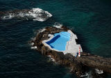 Seapool at Ponta Galera Sao Miguel