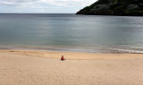 Lonely beach - Angra do Heroismo