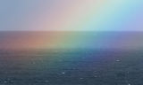 Ocean rainbow