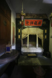 Forbidden City - concubine sleeping quarters