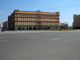KGB Headquarters/Lubyanka