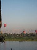 Quiet Morning in Luxor