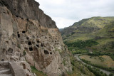 Cave city Vardzia