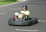Alex karting