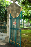 Iolani Palace  - South Gate