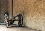 Cannon - Iolani Barracks