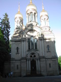 Wiesbaden - Russian Church 2