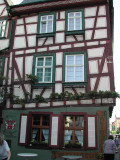 Rhine - Half-Timbered