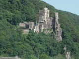 Rhine - Castle Sooneck