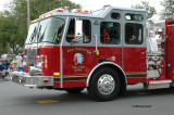 Sea Breeze Fire Truck