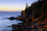 9/30/06 - Otter Cliffs at Sunrise
