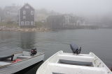 10/5/06 - Foggy Harbor