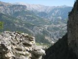 soon among the mountains