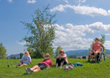 zP1050587 Spectators watch dressage at Rebecca Farm.jpg