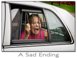 A Sad Ending