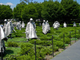 Korean War Memorial
