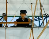 Wilbur at the Controls